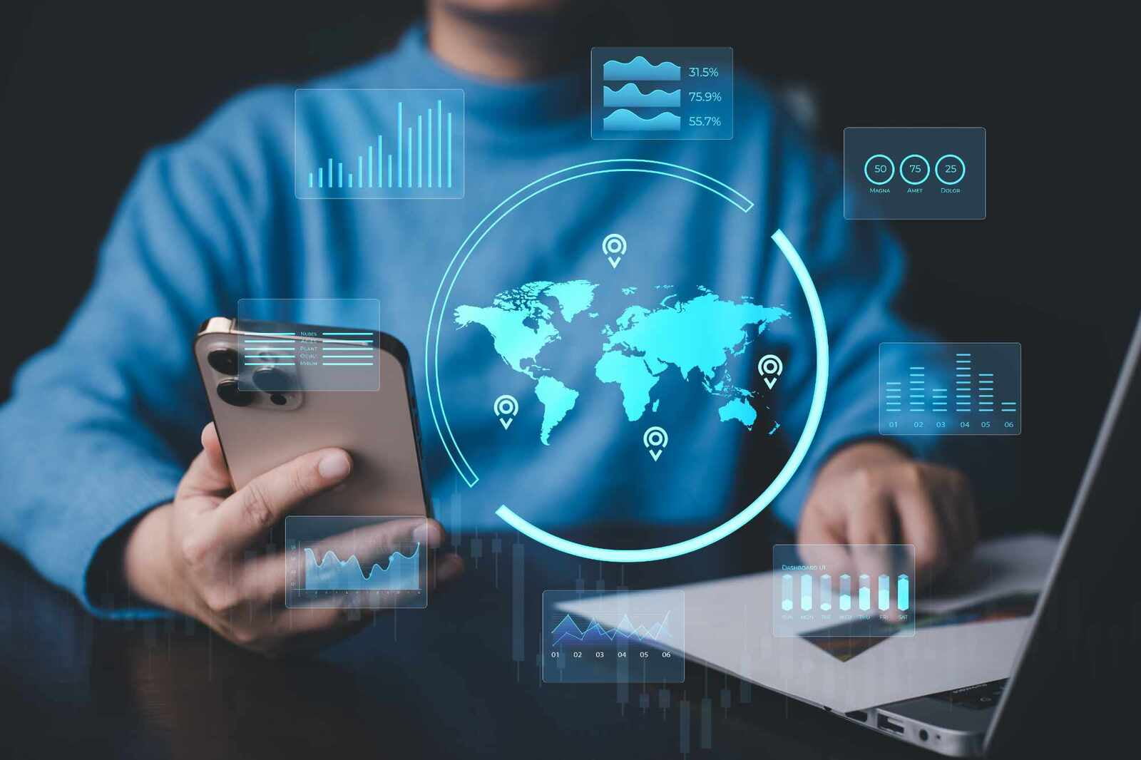 How to Maintain Connection and Productivity While Working Remotely